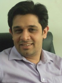 Deepak Daluja, Dentist in Gurgaon